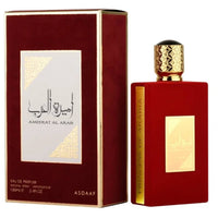 Asdaaf Women's Eau De Parfum Spray - Ameerat Al Arab Exotic, 3.4 oz | 6291107456355 ,