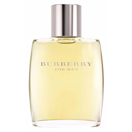 Burberry Men's Eau De Toilette Spray - Classic Woody Aromatic, 1.6oz | 3614226905789 ,