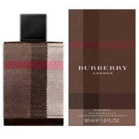 Burberry Men's Eau De Toilette Spray - London Oriental Spicy, 1.6 oz | 3614226904997 ,