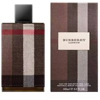 Burberry Men's Eau De Toilette Spray - London Refreshing, 3.3 oz | 3614226905215 ,