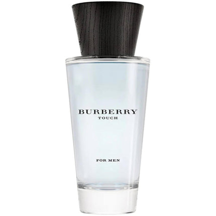 Burberry Men's Eau De Toilette Spray - Touch Refreshing, Size 3.3 oz | 3614227748682 ,