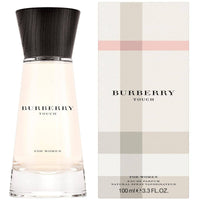 Burberry Women's Eau De Parfum Spray - Touch Subtle Aroma, 3.3 oz | 3614226905000 ,