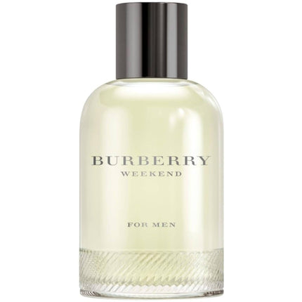 Burberry Men's Eau De Toilette Spray - Weekend Refreshing, 3.3 oz | 3614227748446 ,