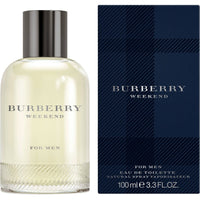 Burberry Men's Eau De Toilette Spray - Weekend Refreshing, 3.3 oz | 3614227748446 ,