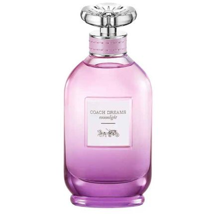 Coach Men's Eau De Parfum Spray - Dreams Moonlight Fruity, 3.0 oz | 3386460151962 ,