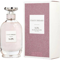 Coach Women's Eau De Parfum Spray - Dreams Vibrant and Floral, 3.0oz | 3386460109567 ,