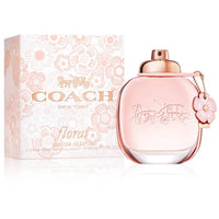 Coach Women's Eau De Parfum Spray - Fruity and Floral Notes, 3.0 oz | 3386460095341 ,