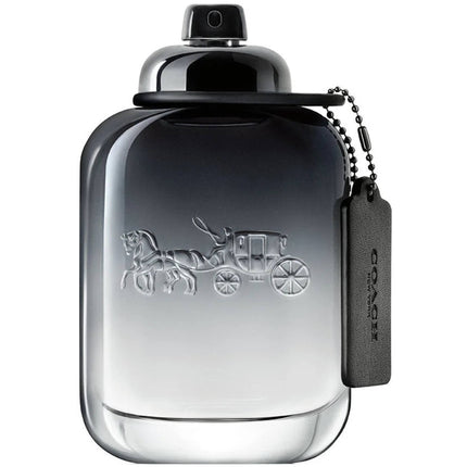 Coach Men's Eau De Toilette Spray - Woody and Aromatic, Size 3.3 oz | 3386460086325 ,