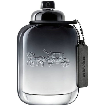 Coach Men's Eau De Toilette Spray - Woody and Aromatic, Size 6.7 oz | 3386460097659 ,