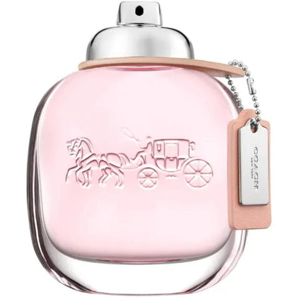 Coach Women's Eau De Toilette Spray - Crisp and Fresh Notes, 3.3 oz | 3386460079136 ,