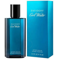 Cool Water Men's After Shave - Davidoff Captivating Scent, 2.5 oz | 3414202000626 ,