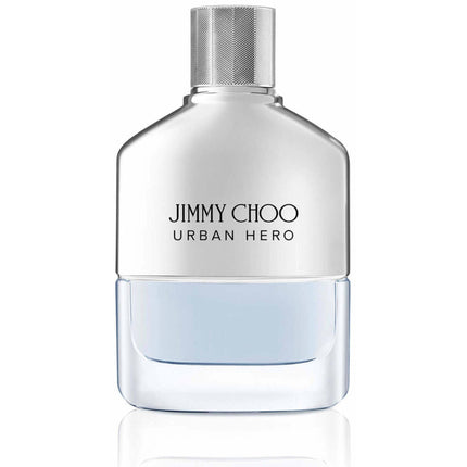 Jimmy Choo Men's Eau de Parfum Spray - Urban Hero Masculine, 3.4 oz | 3386460109369 ,