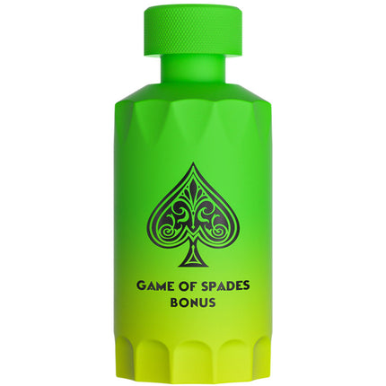 Jo Milano Unisex Parfum Spray - Game of Spades Bonus, 3.4 oz | 850051043361 ,
