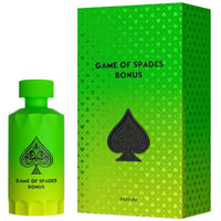 Jo Milano Unisex Parfum Spray - Game of Spades Bonus, 3.4 oz | 850051043361 ,