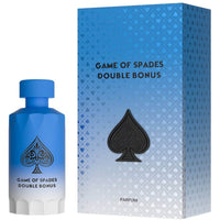 Jo Milano Unisex Parfum Spray - Game of Spades Double Bonus, 3.4 oz | 850051043552 ,