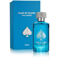 Jo Milano Unisex Parfum Spray - Game of Spades Full House, 6.7 oz | 850051043576 ,