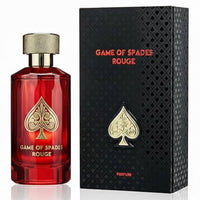 Jo Milano Unisex Parfum Spray - Game of Spades Rouge, 3.4 oz | 6970833588607 ,