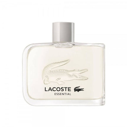 Lacoste Men's Eau De Toilette - Essential Citrus Fragrance, 4.1 Oz | 3386460149297 ,