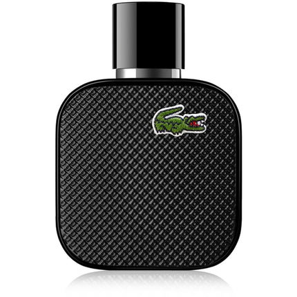 Lacoste Men's Eau De Toilette Spray - L.12.12 Noir, 3.3 oz | 3386460149174 ,