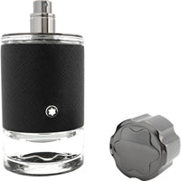 Mont Blanc Men's Eau De Parfum Spray - Explorer Woody Aromatic, 3.3 oz | 3386460101035 ,