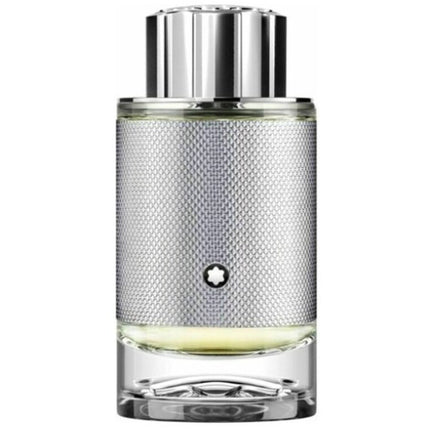 Mont Blanc Men's Eau De Parfum Spray - Explorer Platinum Woody, 3.3 oz | 3386460135818 ,