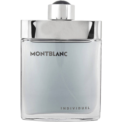 Mont Blanc Men's Eau De Toilette Spray - Individuel Amber, 2.5 oz | 3386460028394 ,