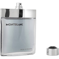 Mont Blanc Men's Eau De Toilette Spray - Individuel Amber, 2.5 oz | 3386460028394 ,