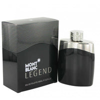 Mont Blanc Men's Eau De Parfum - Legend Aromatic Fougere, 3.3 oz | 3386460032681 ,