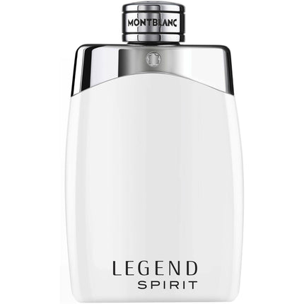 Mont Blanc Men's Eau De Toilette - Legend Spirit Woody Aroma, 6.7 oz | 3386460083287 ,