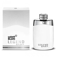 Mont Blanc Men's Eau De Toilette - Legend Spirit Woody Aroma, 6.7 oz | 3386460083287 ,