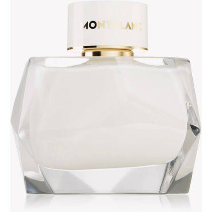 Mont Blanc Women's Eau De Parfum Spray - Signature Amber, 3.0 oz | 3386460113588 ,