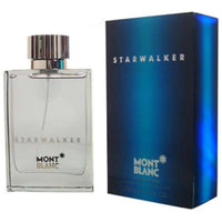Mont Blanc Men's Eau De Toilette - Starwalker Woody Spicy, 2.5 oz | 3386460028462 ,
