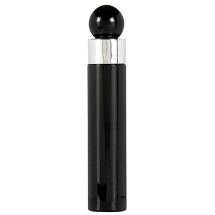 Perry Ellis Men's Eau De Toilette - 360 Black Amber Spicy, 3.4 oz | 844061000513 ,