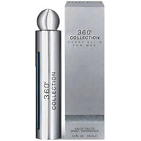 Perry Ellis Men's Eau De Toilette Spray - 360 Collection, 3.4 oz | 844061006157 ,