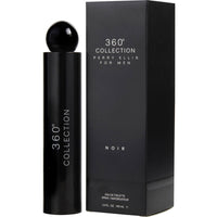 Perry Ellis Men's Eau De Toilette Spray - 360 Collection Noir, 3.4 oz | 844061009493 ,