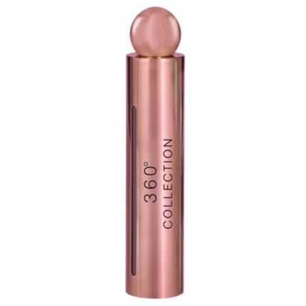 Perry Ellis Women's Eau De Toilette Spray - 360 Collection Rose, 3.4 oz | 844061009462 ,