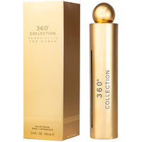 Perry Ellis Women's Eau De Parfum Spray - 360 Collection, 3.4 oz | 844061006164 ,