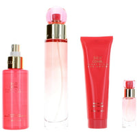 Perry Ellis Women's 4-Piece Gift Set 360 Coral Floral Fruity 844061013322 ,