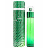 Perry Ellis Men's Eau De Toilette Spray - 360 Green, 3.4 oz | 844061007994 ,