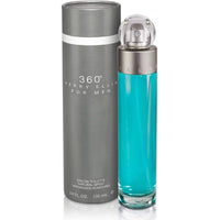 Perry Ellis Men's Eau De Toilette Spray - 360 Refreshing, 3.4 oz | 844061000612 ,