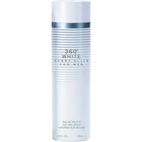 Perry Ellis Men's Eau De Toilette Spray - 360 White Soothing, 3.4 oz | 844061000469 ,