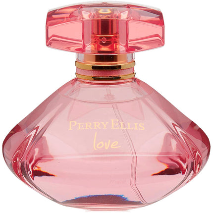 Perry Ellis Women's Eau De Parfum Spray - Love Exotic Floral, 3.4 oz | 844061005587 ,
