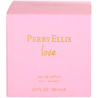 Perry Ellis Women's Eau De Parfum Spray - Love Exotic Floral, 3.4 oz | 844061005587 ,
