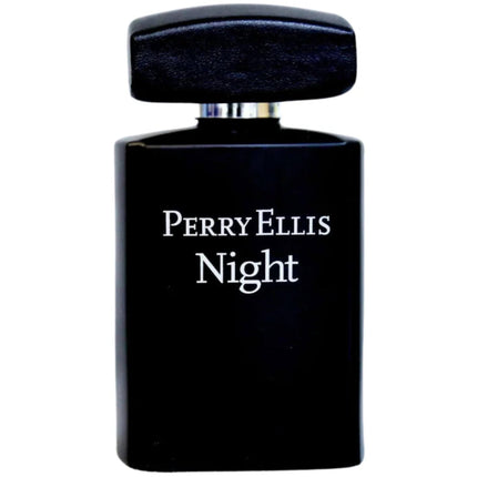Perry Ellis Men's Eau De Toilette Spray - Night Invigorating, 3.4 oz | 844061005112 ,