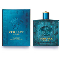 Versace Men's Eau De Toilette Spray - Eros Vibrant Notes, 6.8 oz | 8011003813858 ,
