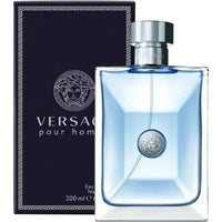 Versace Men's Eau De Toilette Spray - Pour Homme Aromatic, 6.8 oz | 8011003801619 ,