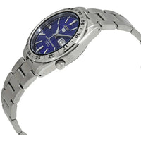 Seiko Men's Watch - Seiko 5 Automatic Blue Dial Silver Steel Bracelet | SNKD99K1 ,