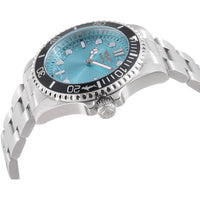 Invicta Men's Watch - Pro Diver Quartz Blue Dial Silver Bracelet | 50325 ,