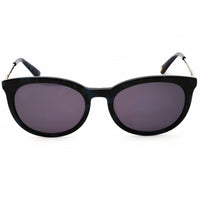 Anne Klein Women's Sunglasses - Blue Tortoise Acetate Full Rim Frame | AK7097 410 ,