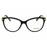 Burberry Women's Eyeglasses - Black Acetate Cat Eye Full Rim Frame | 0BE2280 3001 ,